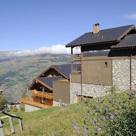 CGH Résidences&Spas l'Orée des Neiges Landry Esterno foto