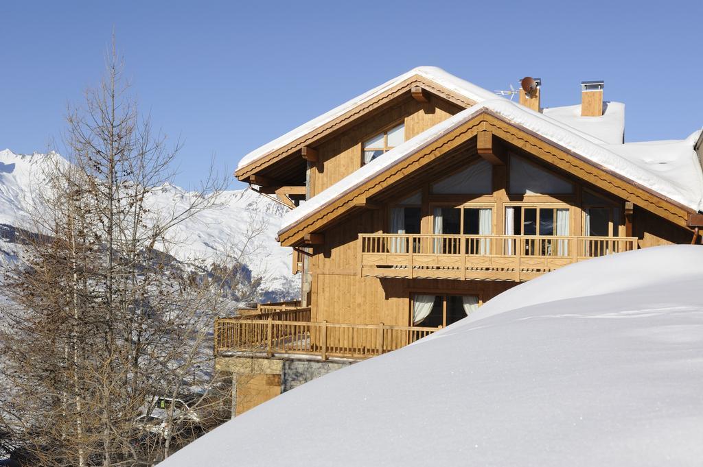 CGH Résidences&Spas l'Orée des Neiges Landry Esterno foto
